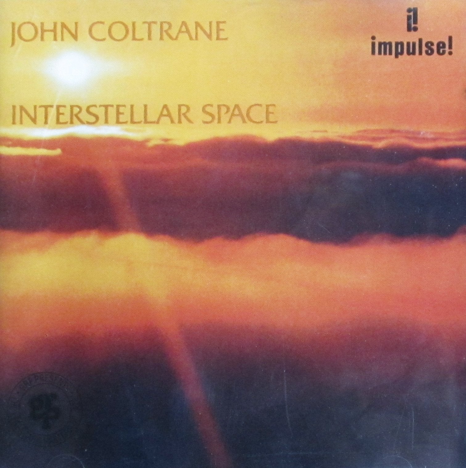 Interstellar Space Jazz