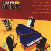 Live in Montreux Jazz