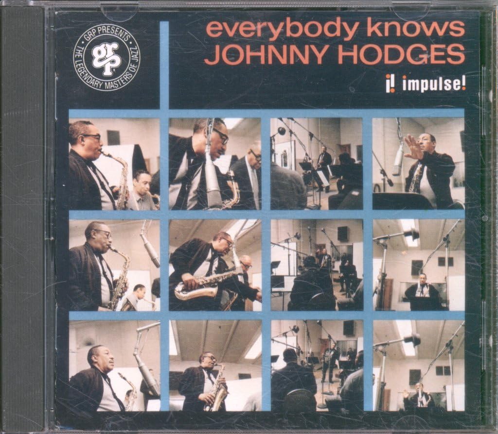 Everybody Knows Johnny Hodges Music