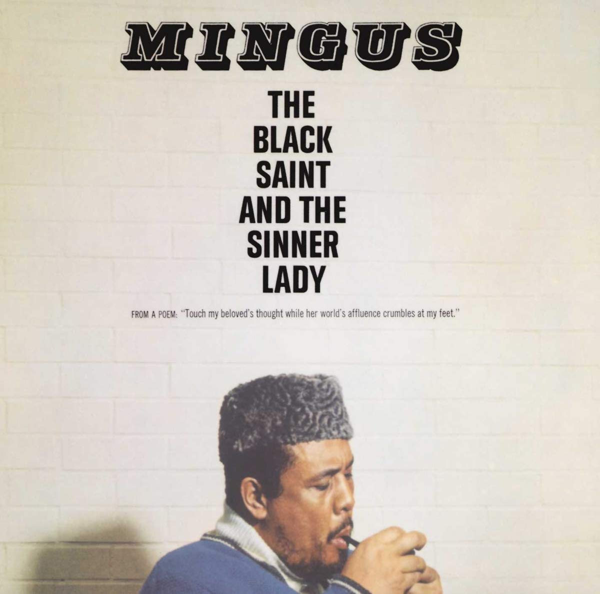 Black Saint & Sinner Lady Jazz