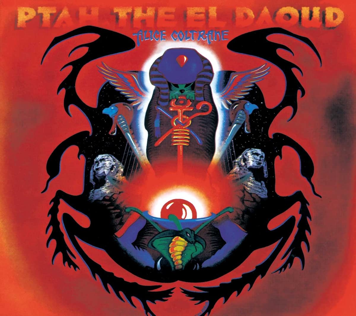 Ptah The El Daoud (Impulse Master Sessions) Jazz