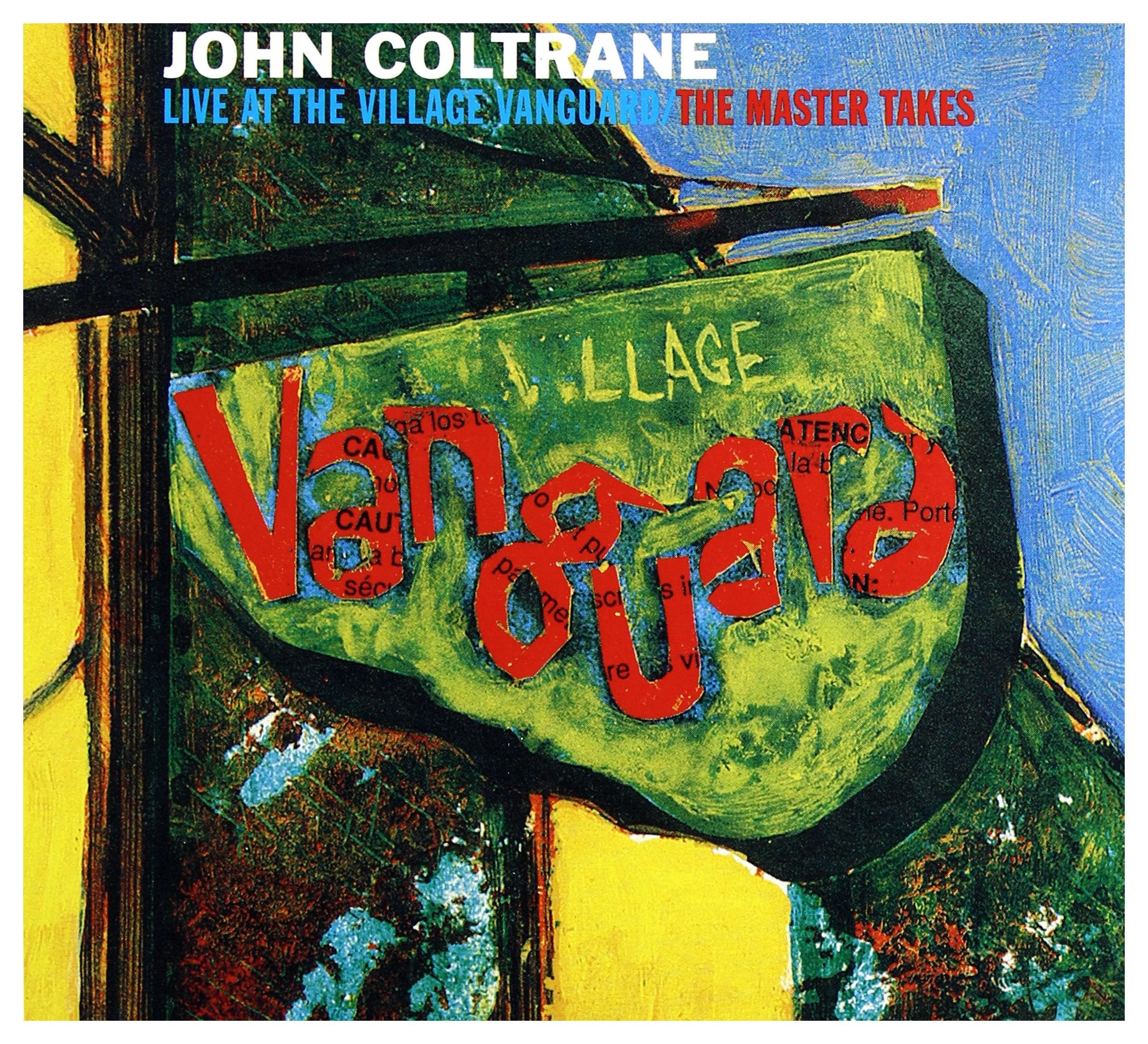 Live At The Village/Intl.Vers Jazz