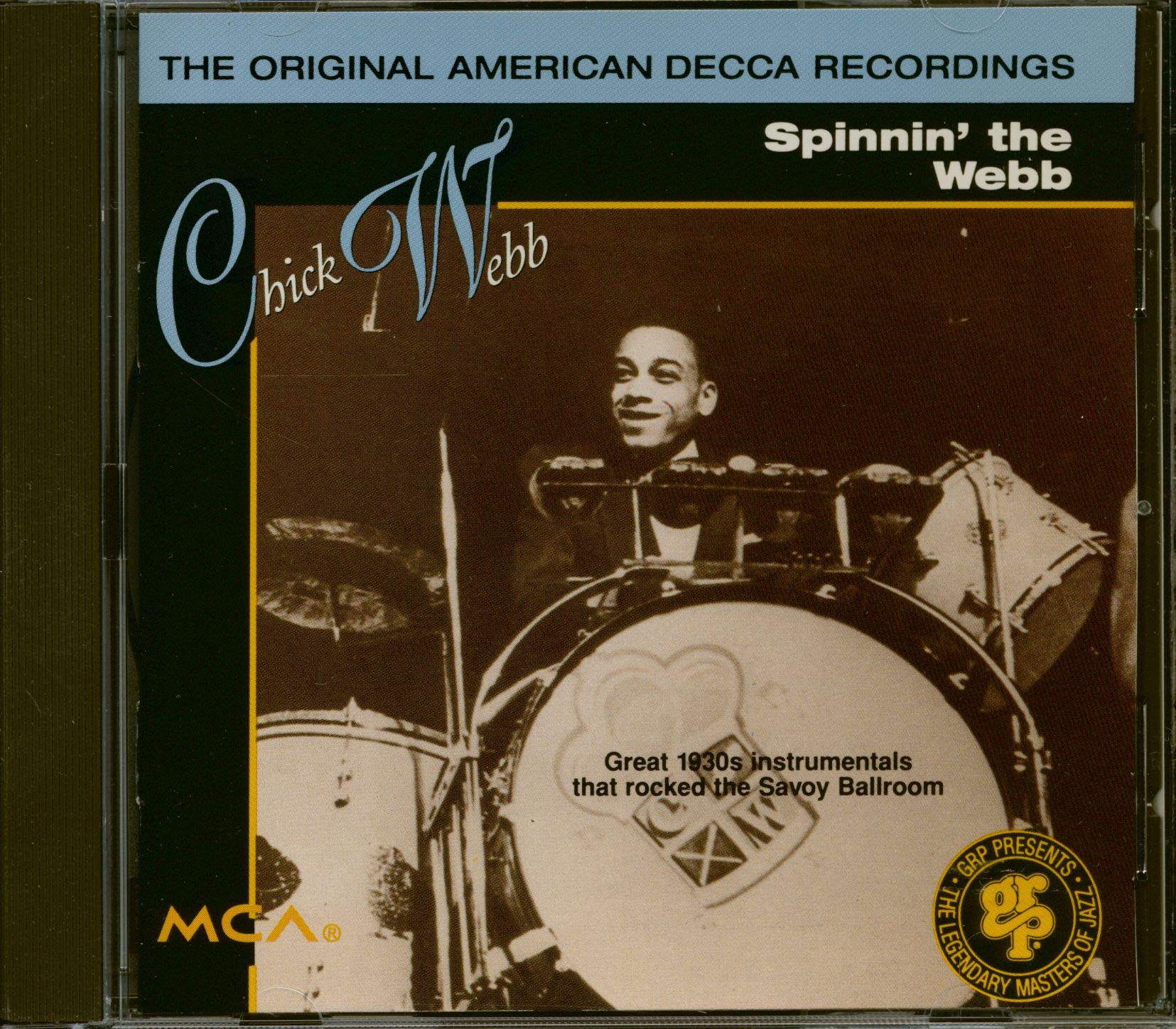 Spinnin' the Webb (1929-34) Music