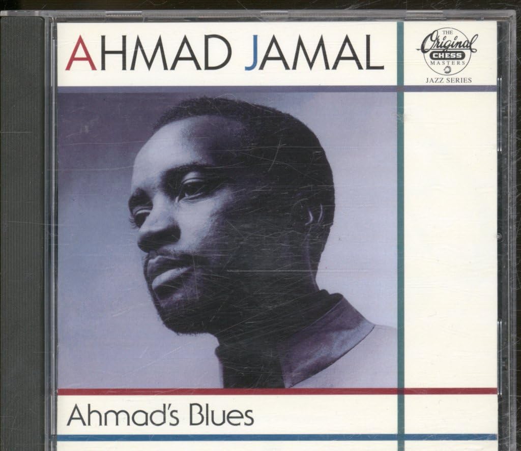 Product Image: Ahmad's Blues