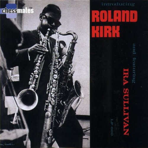Product Image: Introducing Roland Kirk