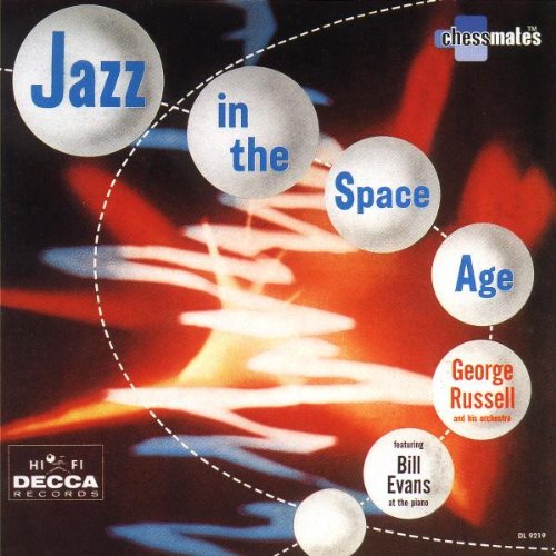 Jazz in the Space Age Music