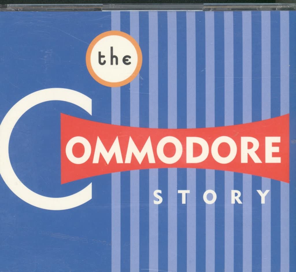 The Commodore Story Blues