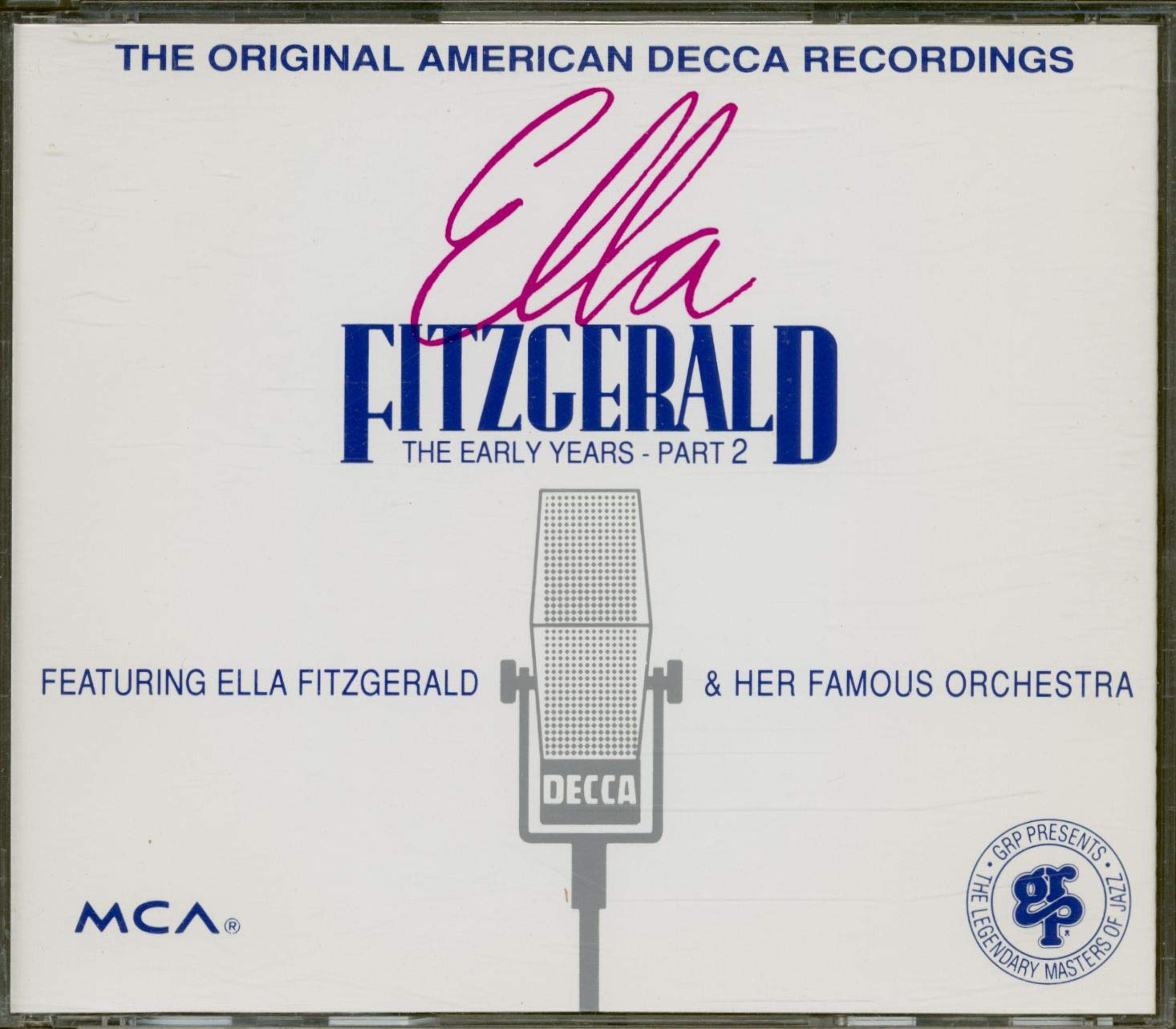 The Early Years,Part II Music