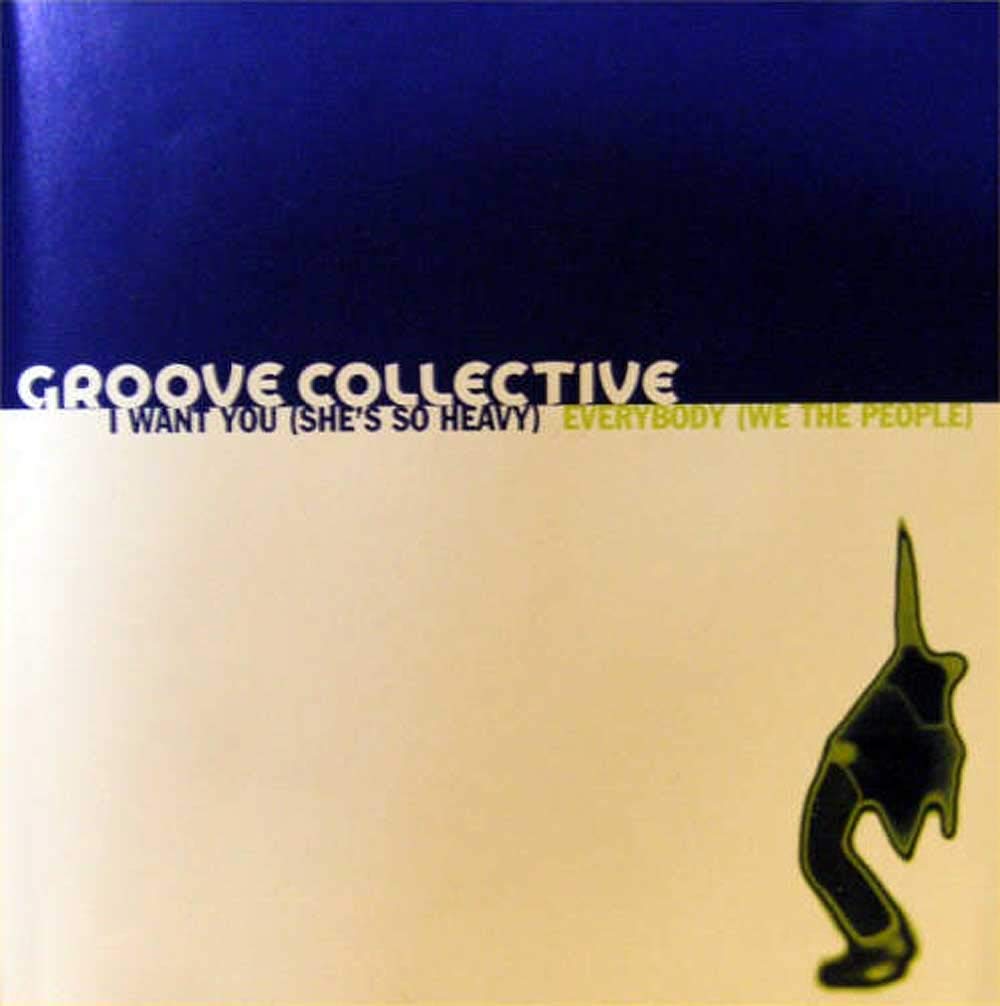 I Want You / Everybody Dance & Electronic
