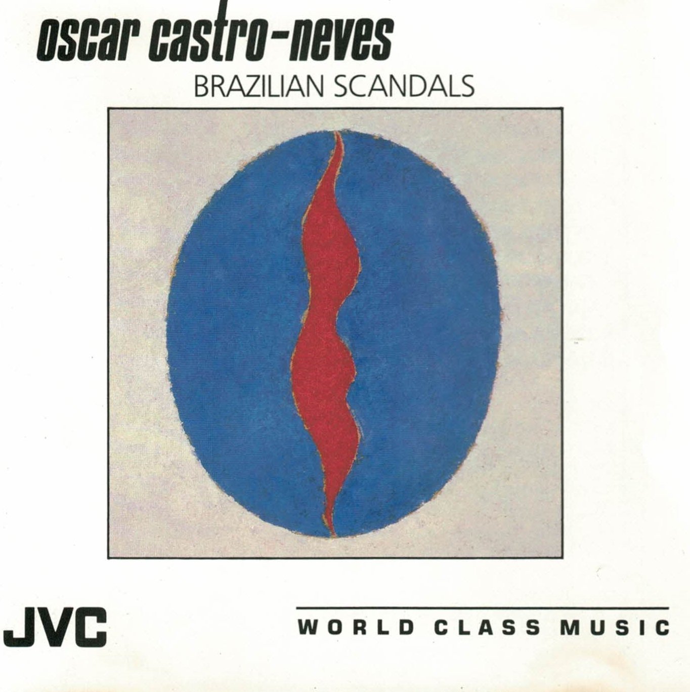 Brazilian scandals (1987) Jazz