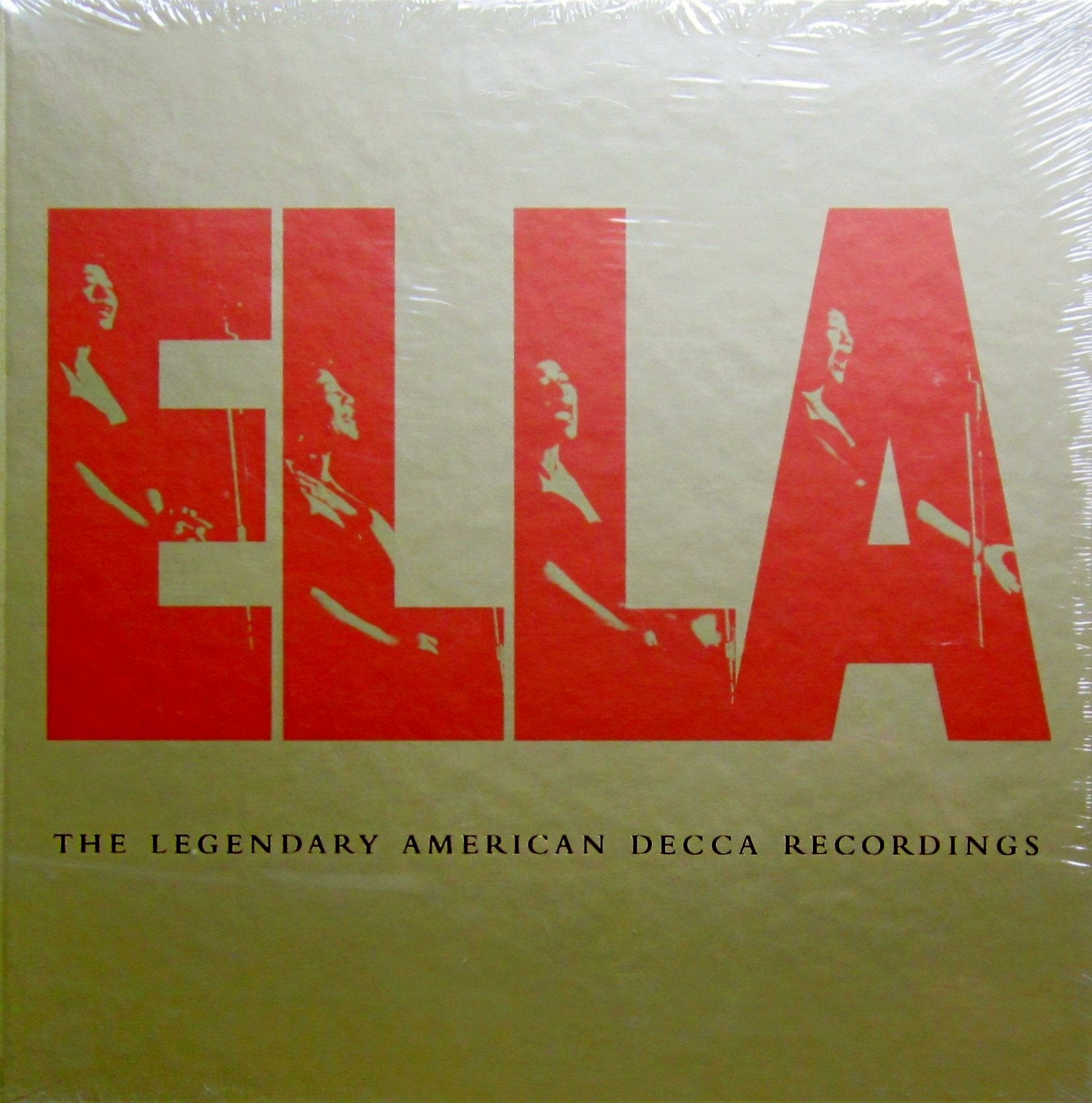 Ella - The Legendary American Decca Recordings Pop