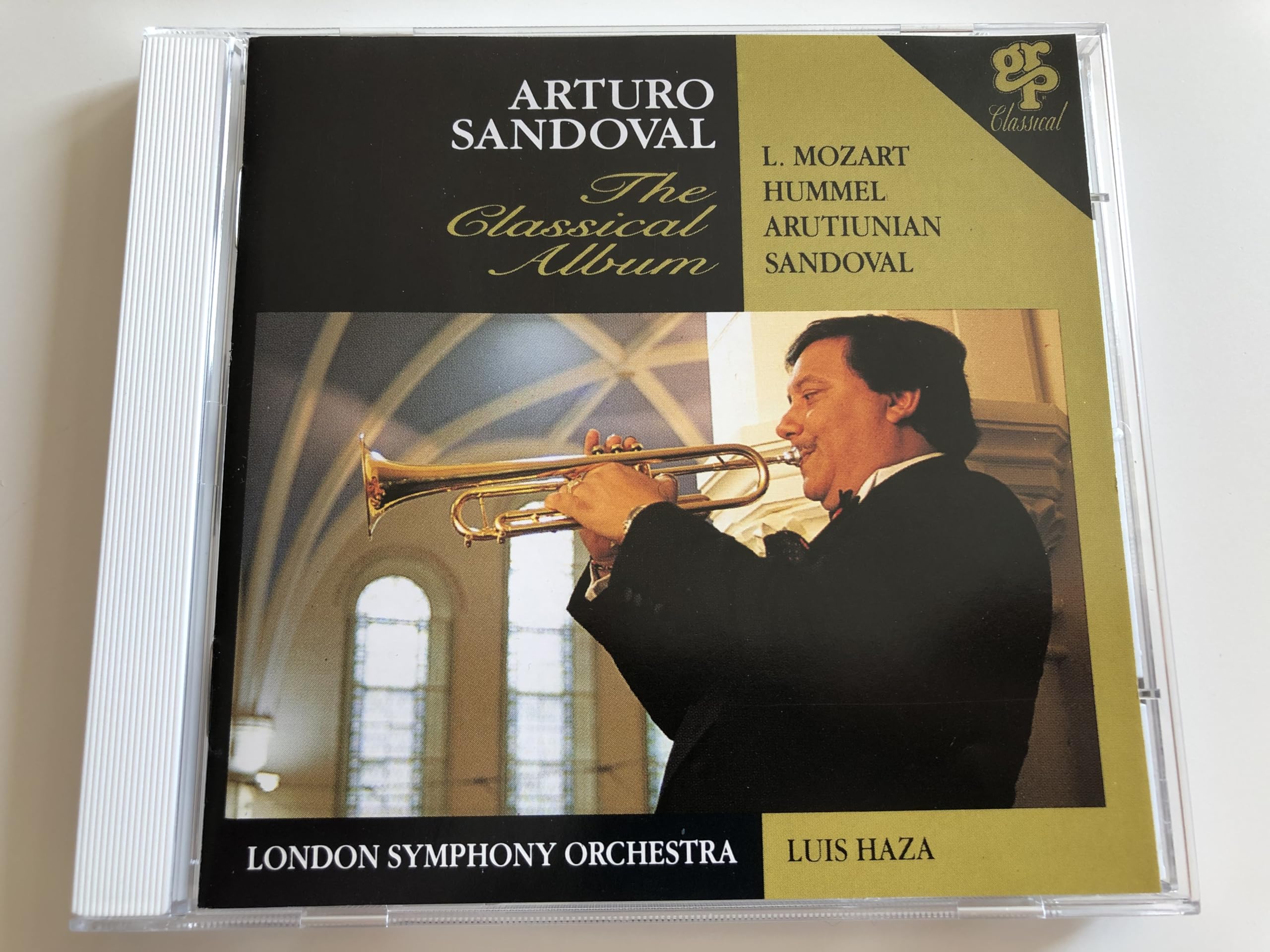 Product Image: The Classical Album