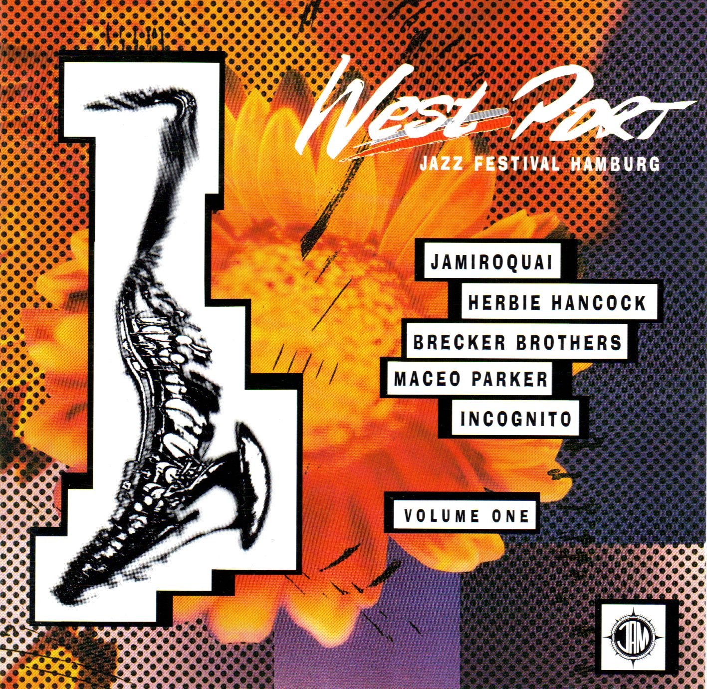 West Port Jazz Festival Hamburg 1 (1990-1993) Jazz