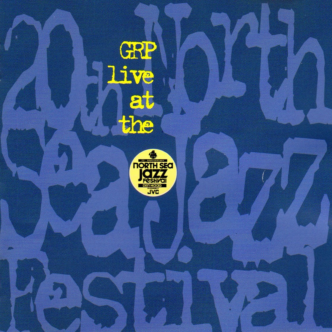 Grp Live at the North Sea Jazz Music