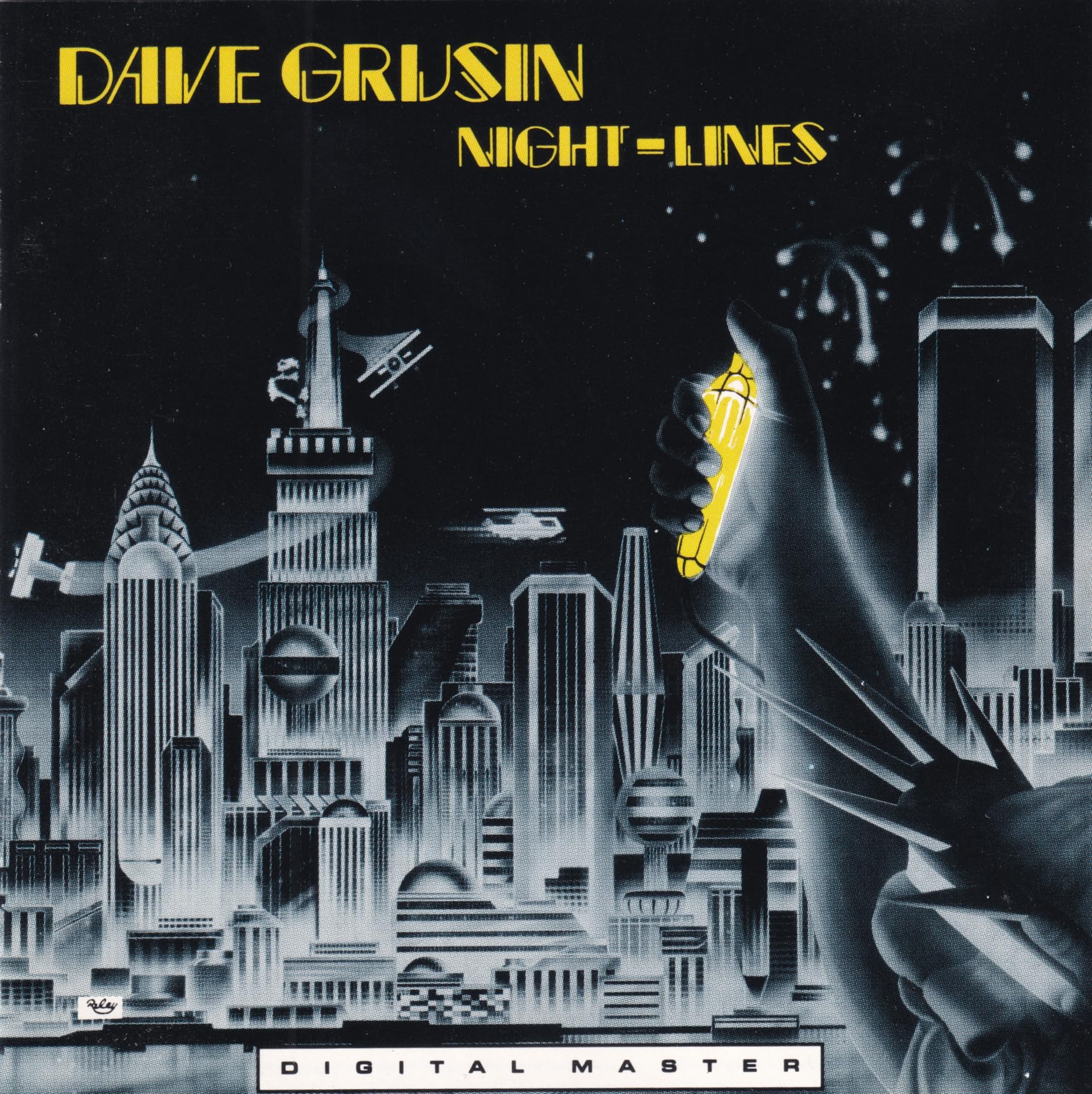 Night Lines Jazz