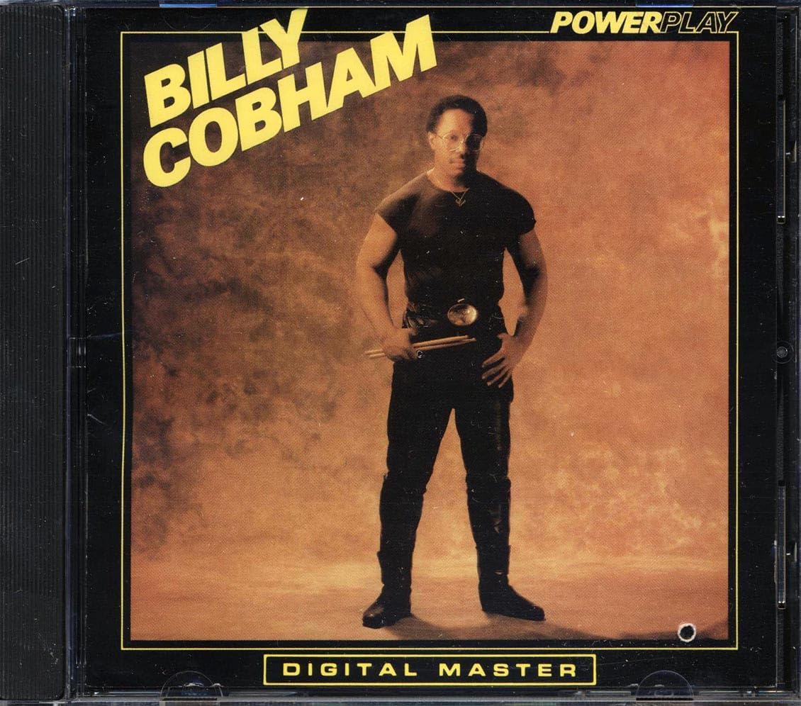Powerplay (1986) Jazz
