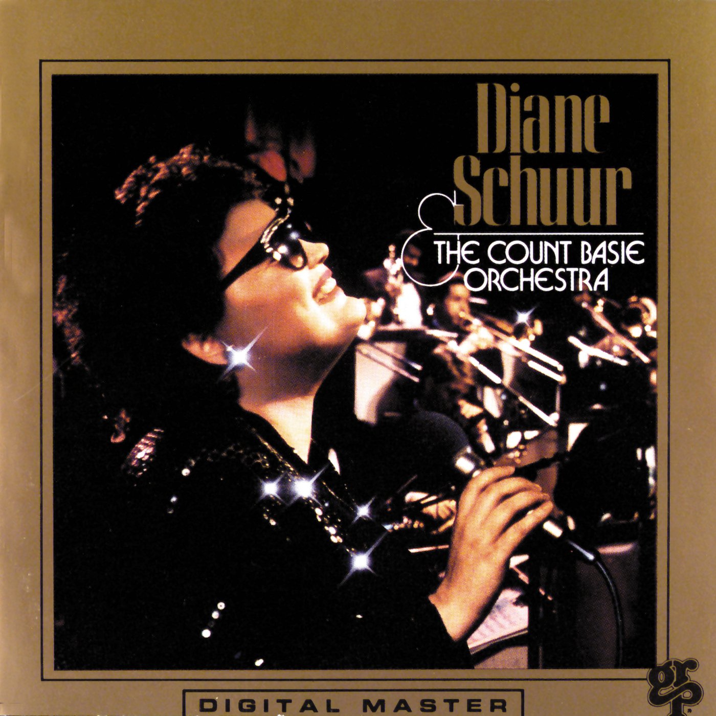 Diane Schuur & The Count Basie Orchestra Pop