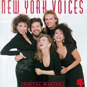 New York Voices Jazz
