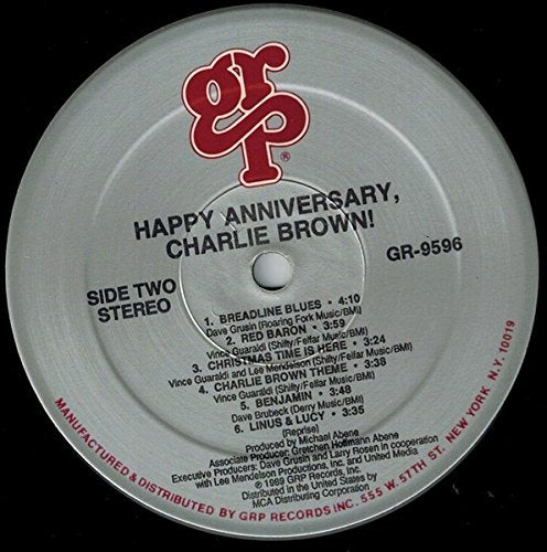 Charlie Brown/Var.TV Jazz