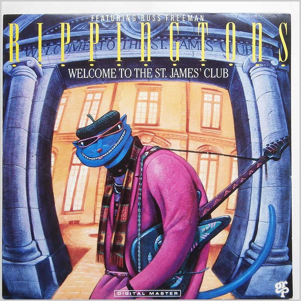 Welcome to the St.James Club Jazz