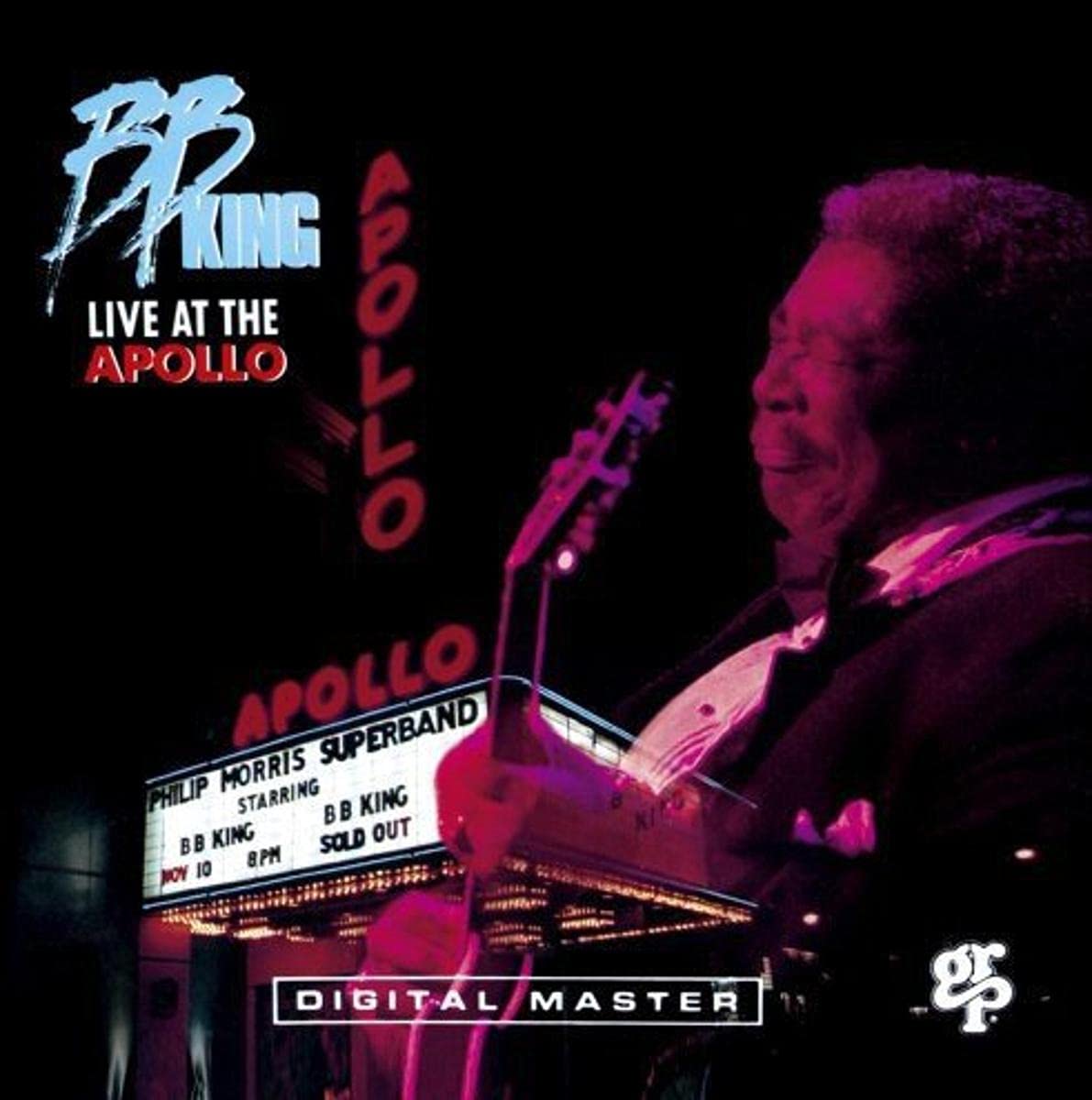 Product Image: Live at the Apollo
