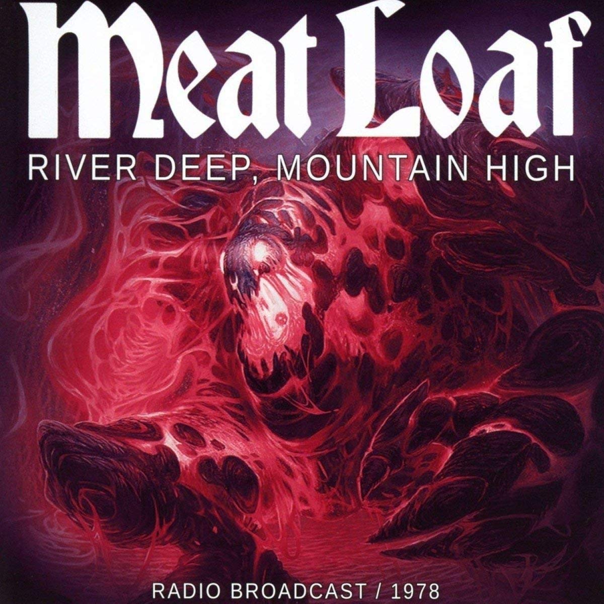 River Deep,Mountain High - Radio Broadcast 1978 Metal & Hardrock