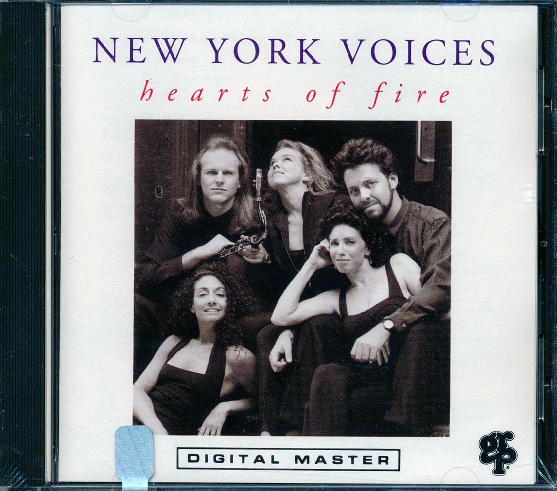 Hearts of Fire Jazz