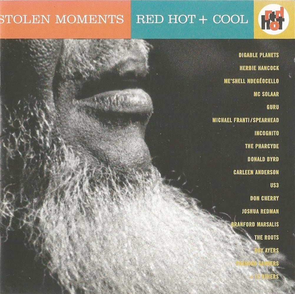 Stolen Moments/Red,Hot & Cool Alternative & Indie