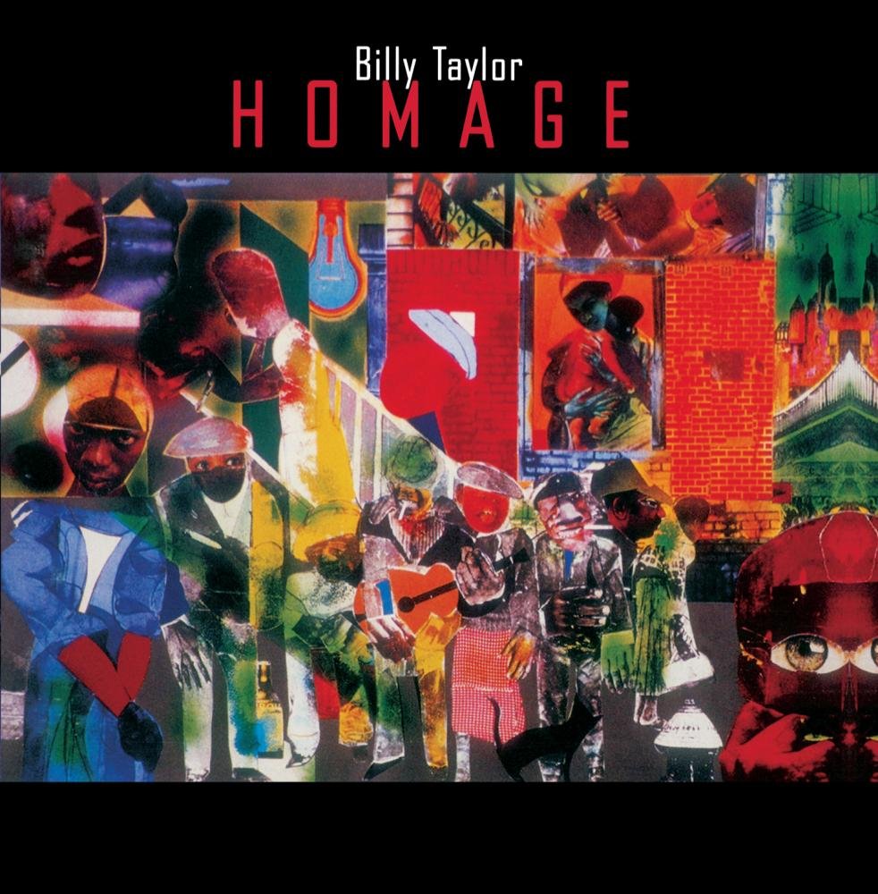 Homage Jazz