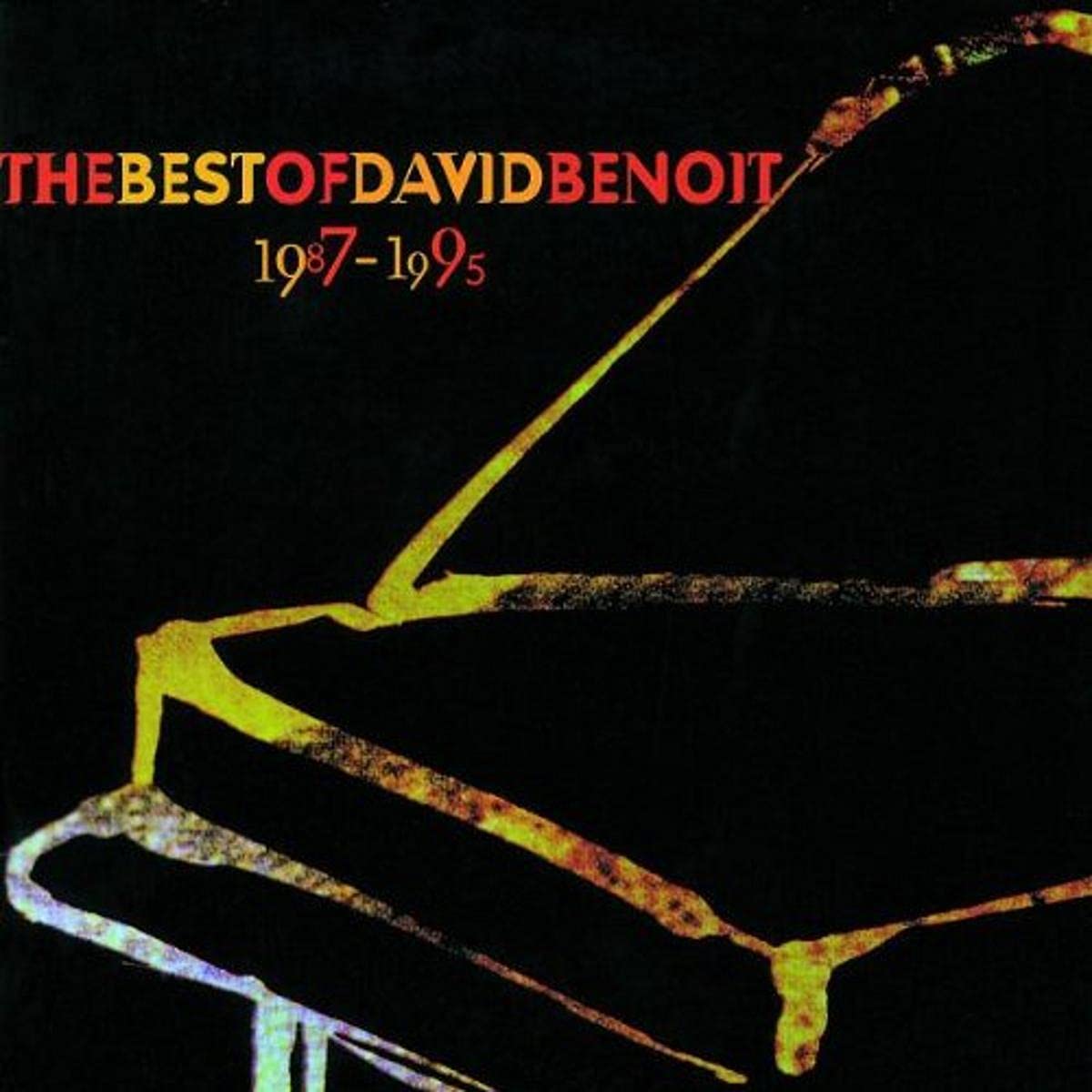 Product Image: The Best Of David Benoit 1987 - 1995