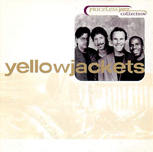 Yellowjackets-Priceless Jaz Jazz