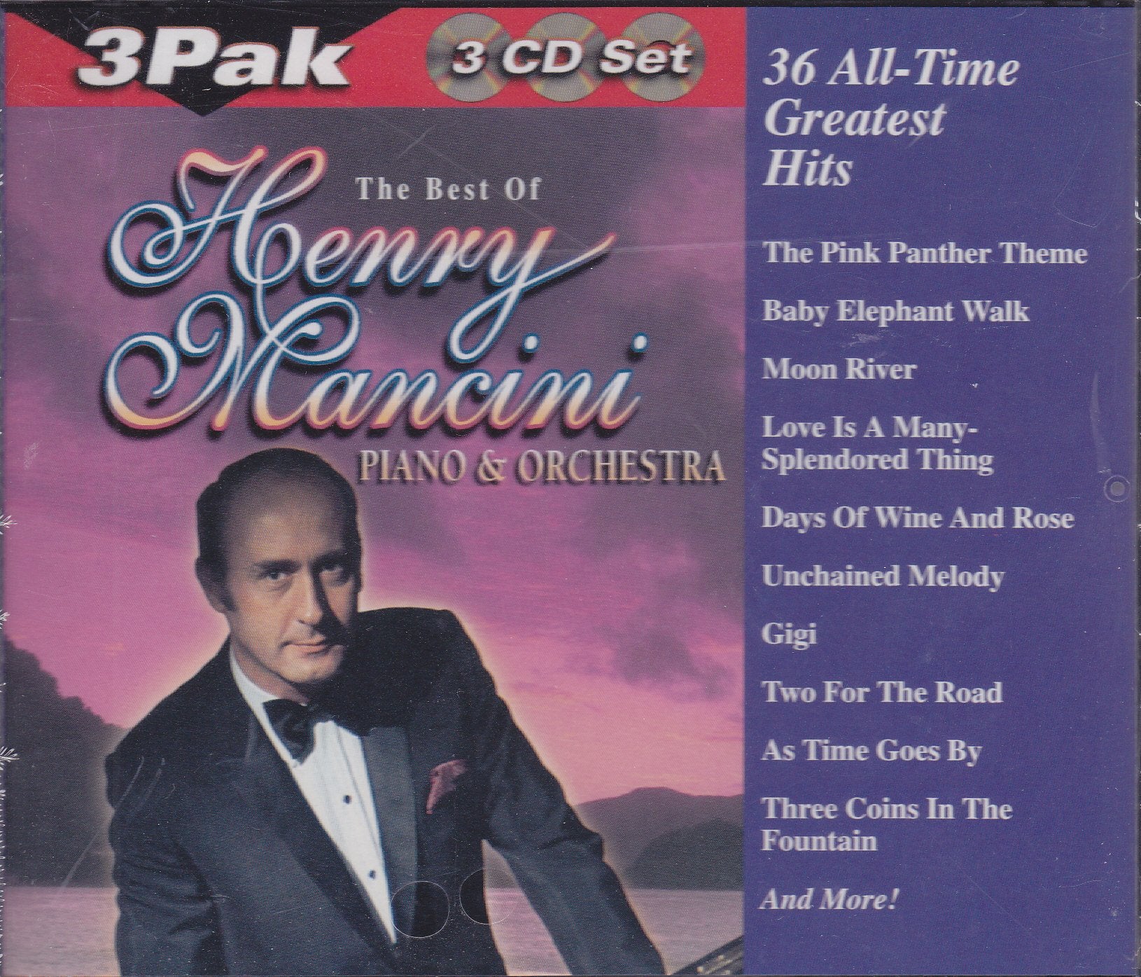 The Best of Henry Mancini (UK Import) Jazz
