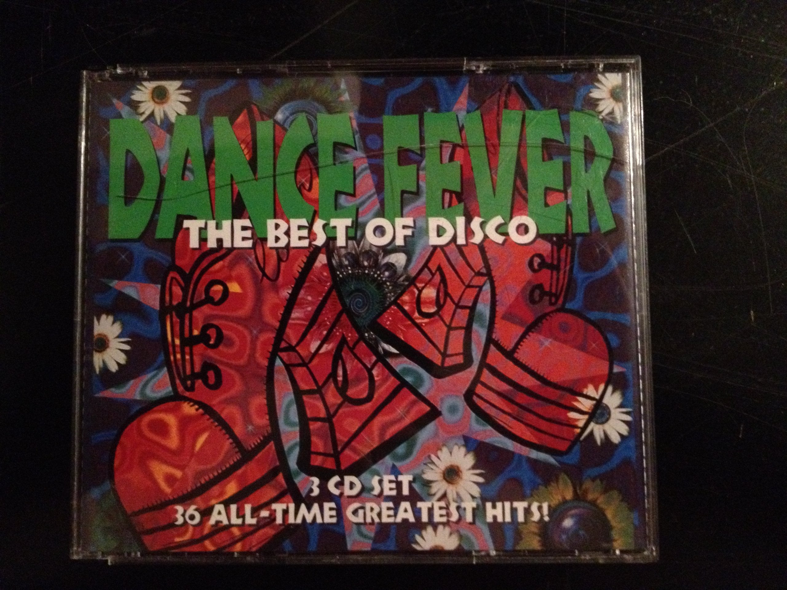 Dance Fever: The Best of Disco (UK Import) Pop