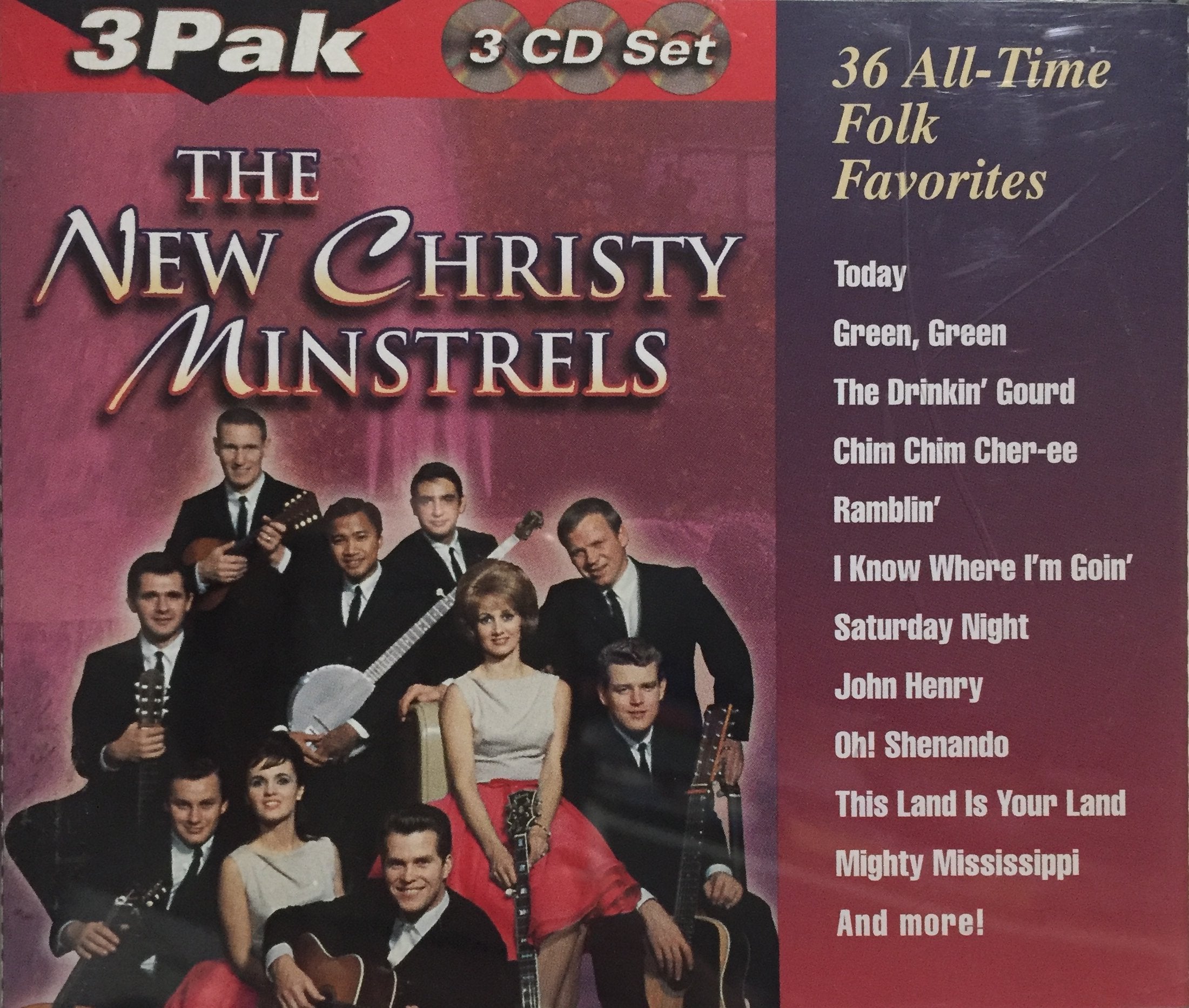 36 All-Time Folk Favorites Pop
