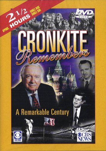 Cronkite Remembers: A Remarkable Century Vol 2 - Television, Politics, Vietnam, Civil Rights, Man on the Moon Movies