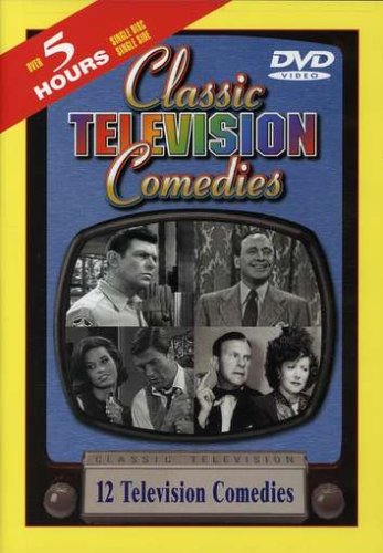 12 Classic Television Comedies Films