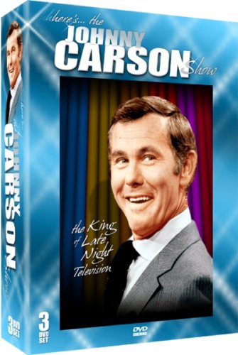 Here Is the Johnny Carson Show Films