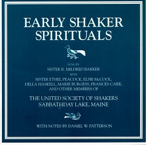 Early Shaker Spirituals Pop