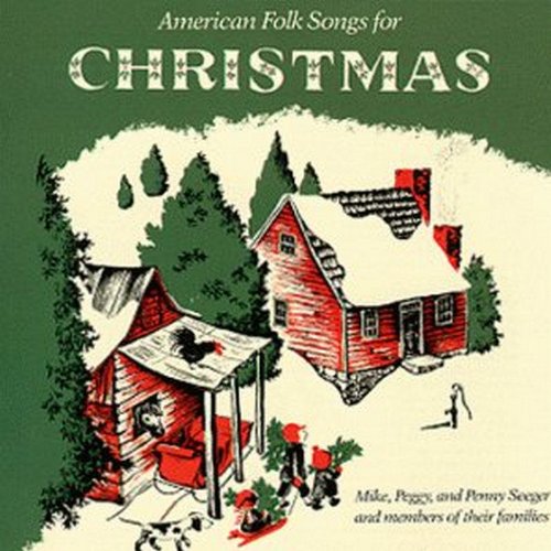 American Folk Songs for Xmas cd