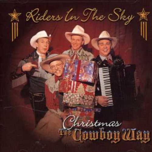 Riders In The Sky - Christmas The Cowboy Way Other music genres