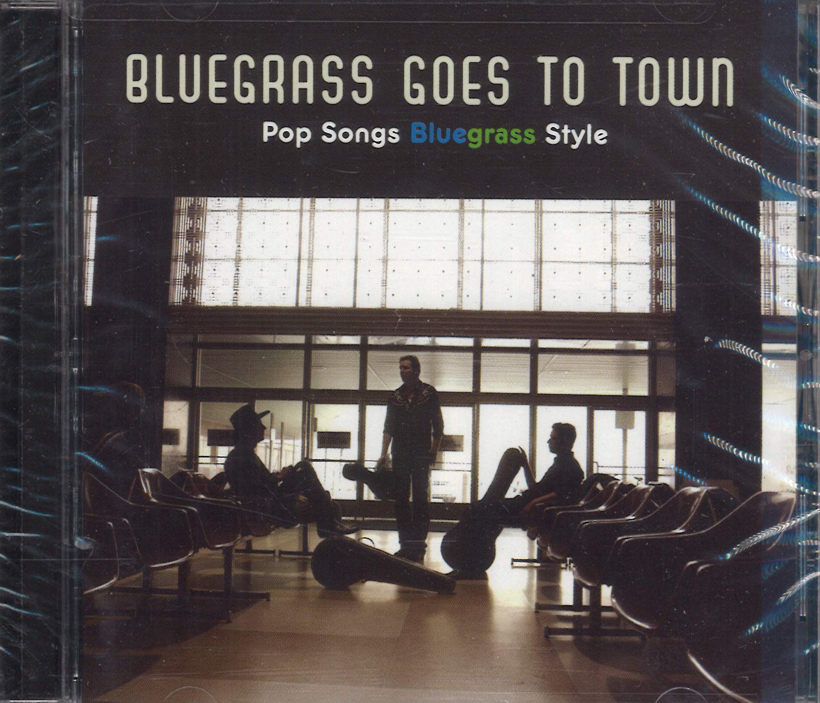 Bluegrass Goes to Town Pop