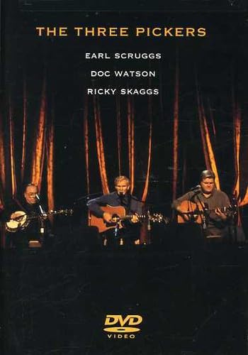 Earl Scruggs, Doc Watson, Ricky Skaggs - The Three Pickers Films