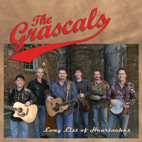 Long List of Heartaches cd