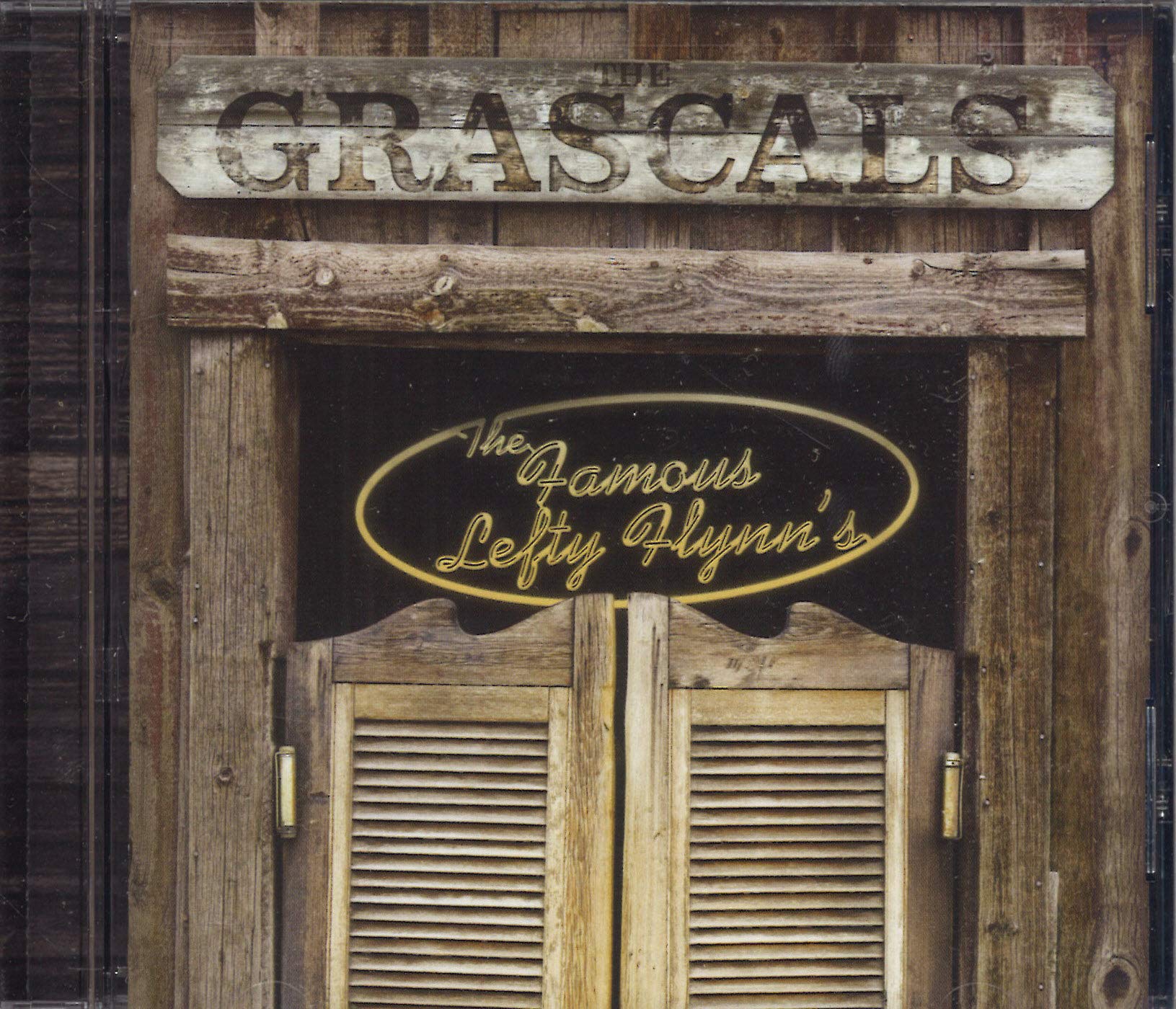 The Grascals - The Famous Lefty Flynn's Pop