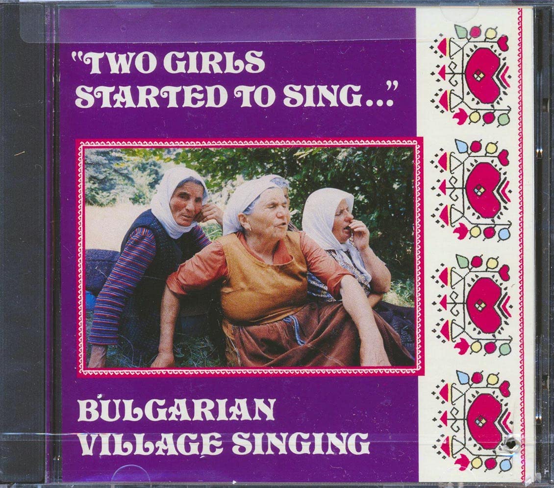 Bulgarian Village Singing Pop