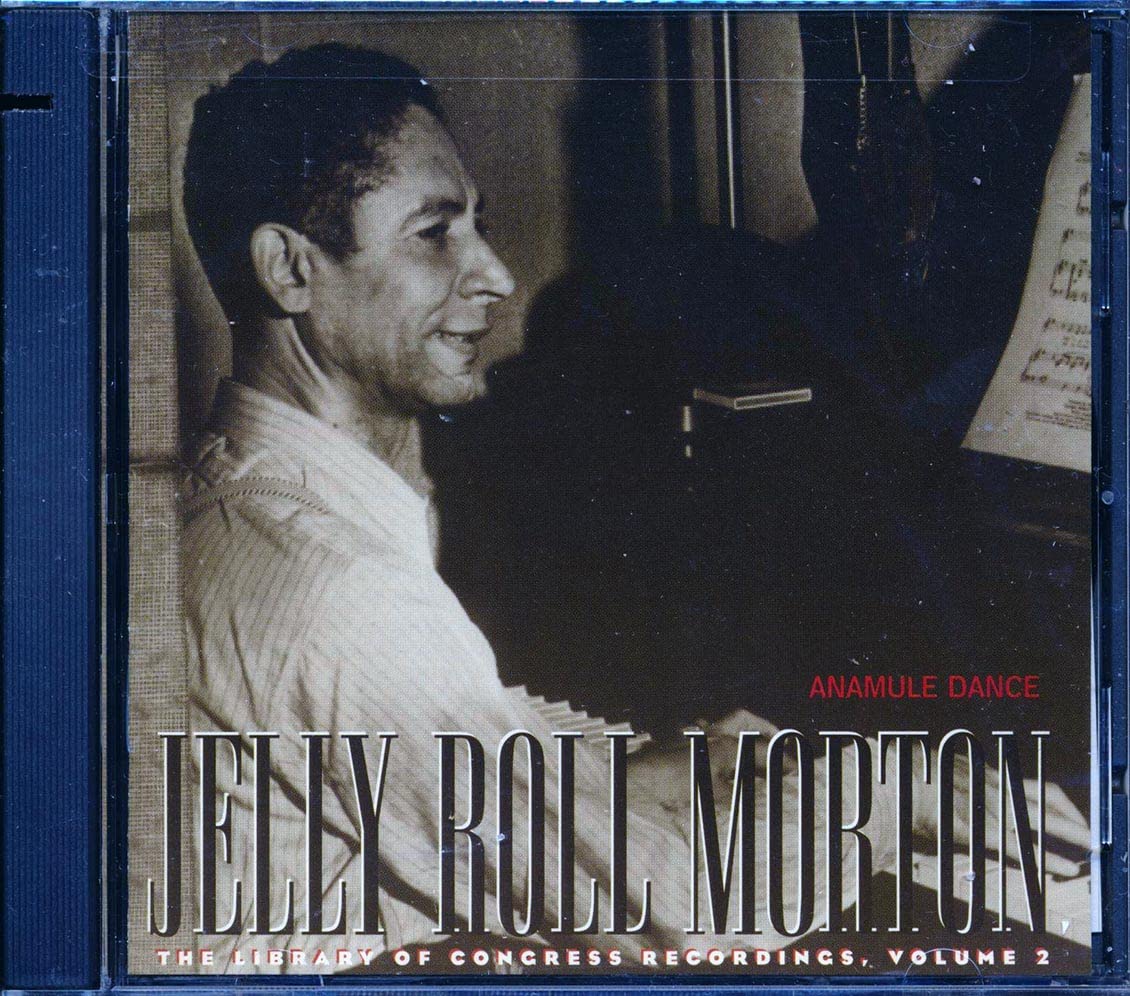 The Anamule Dance (Library of Congress Recordings Vol.2) Blues