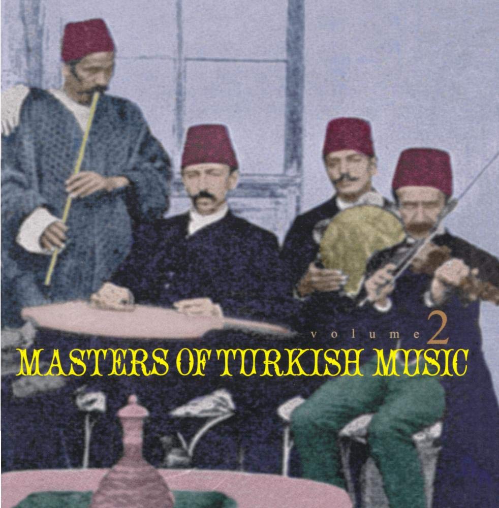 Masters of Turkish Music, Vol 2 Alternative & Indie