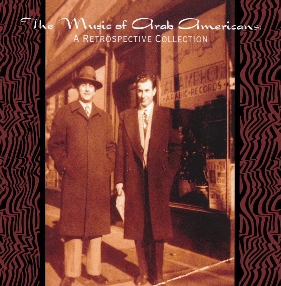 The Music of Arab Americans Pop