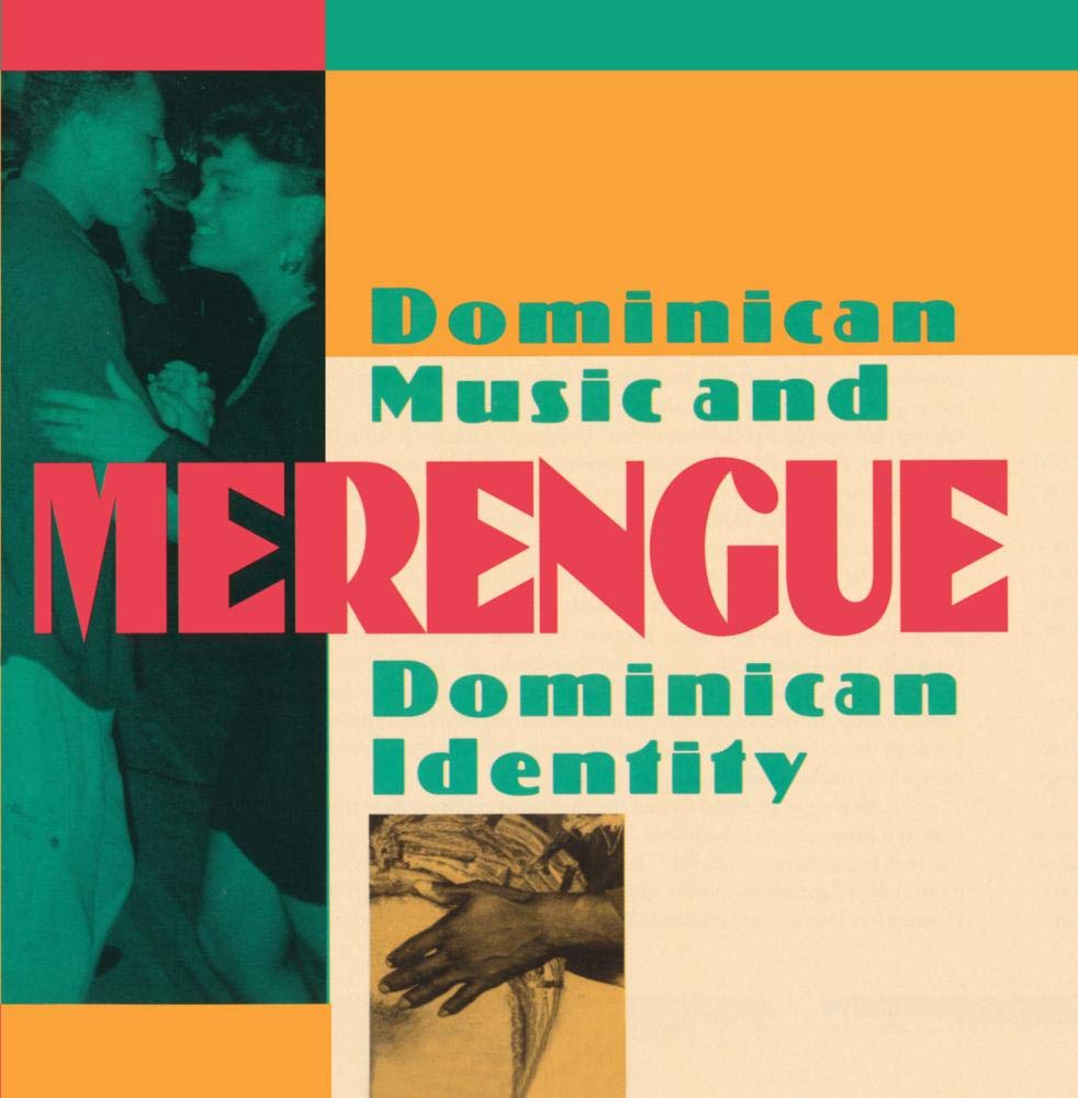 Merengue-Dominican Music & Do cd