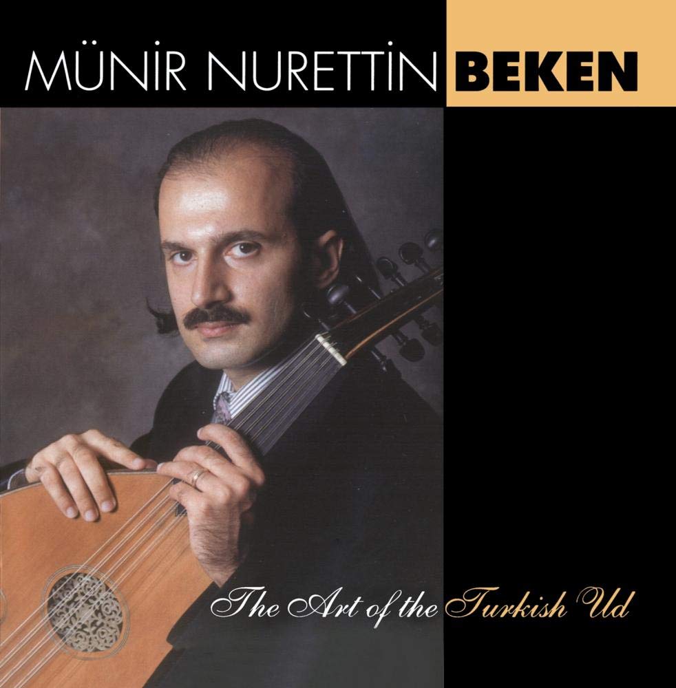 Art of The Turkish UD cd